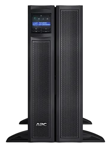 APC SMX3000LV sistema de alimentación ininterrumpida (UPS) 3 kVA 2700  4