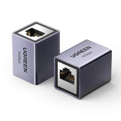 Ugreen 15117 extensor de red Receptor de red Plata 3