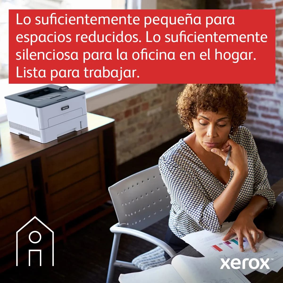Xerox B315V_DNI Impresora multifunción Laser A4 2400 x 2400 DPI 40 ppm 15