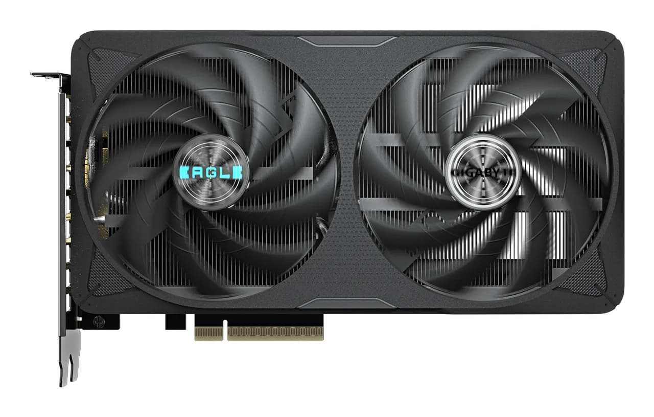 GIGABYTE GeForce RTX 5060 Ti EAGLE OC 8G NVIDIA 8 GB GDDR7 2
