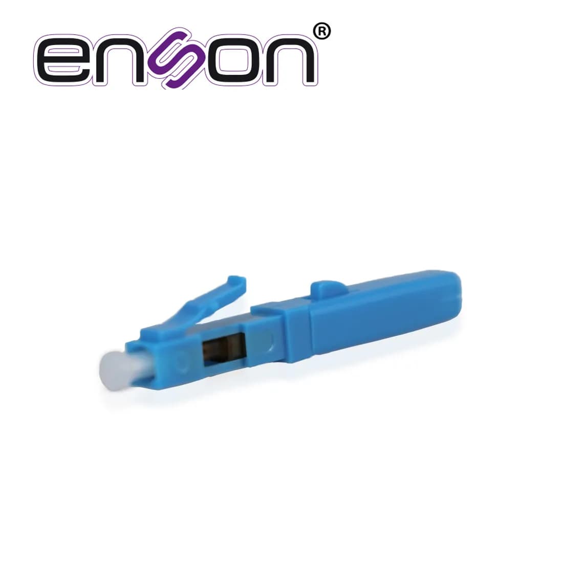 CONECTOR RAPIDO PARA FIBRA OPTICA ENSON ENS-FASTLCMM3 TIPO LC UPC OM3 3