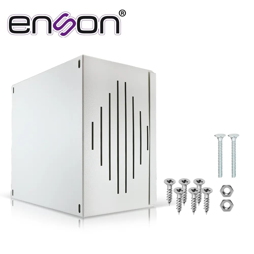 GABINETE ENSON LINCE11 PARA SIRENA DE 30W COMPATIBLE CON MODELO PAM-SR 6