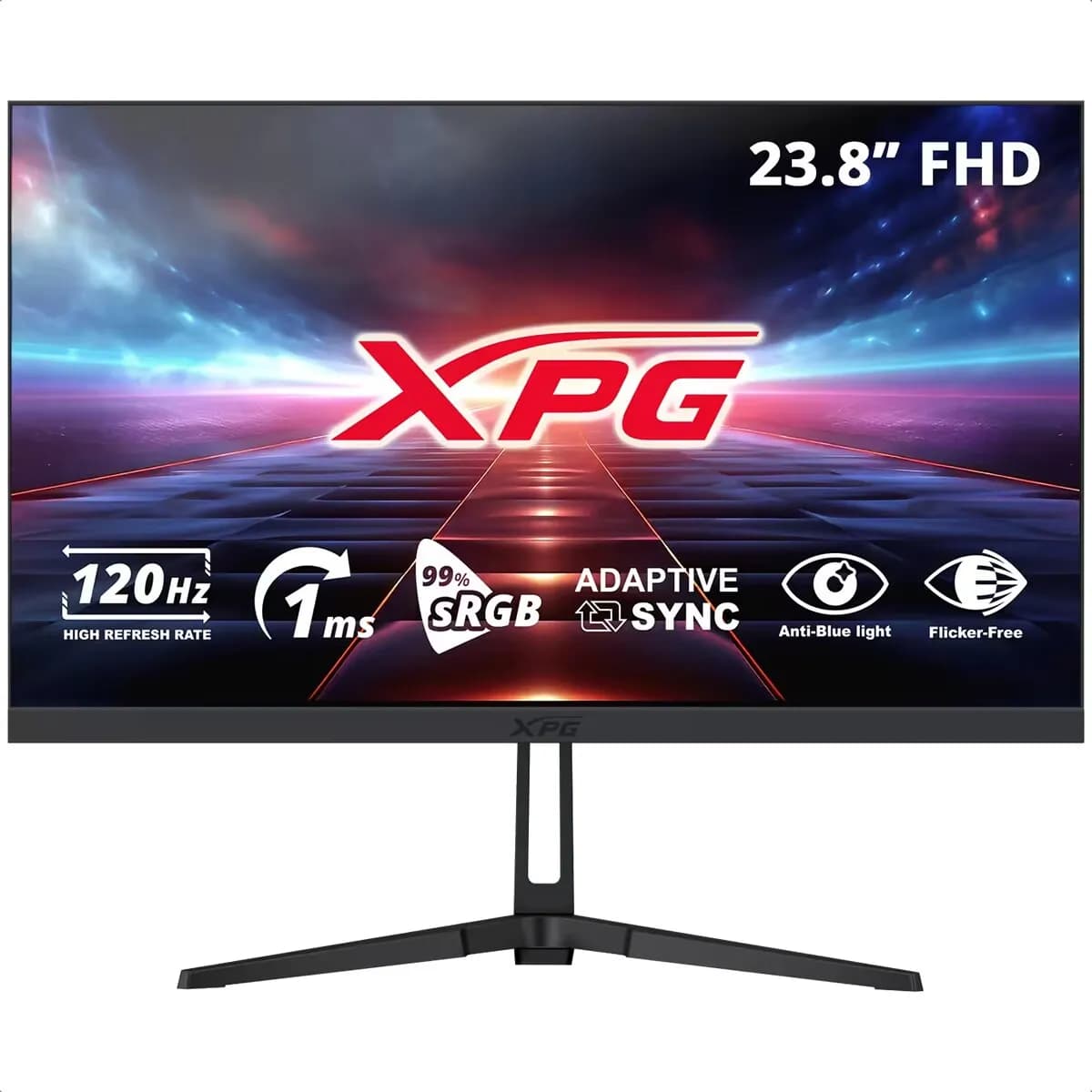 XPG RIFT R24F2-BKCMX
