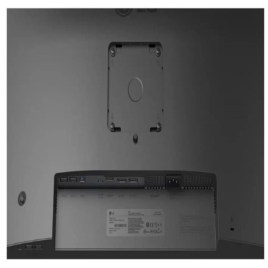 LG 27BA650-B monitor de computadora 68.6 cm (27") 1920 x 1080 Pixeles  6