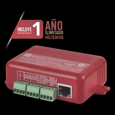 M2M Services MQ03-LTE-M-FIRE