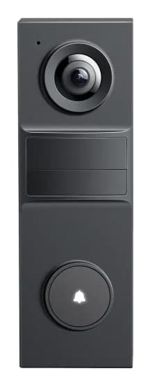 TP-Link Tapo D205 sistema de intercomunicación de video 3 MP Negro 2