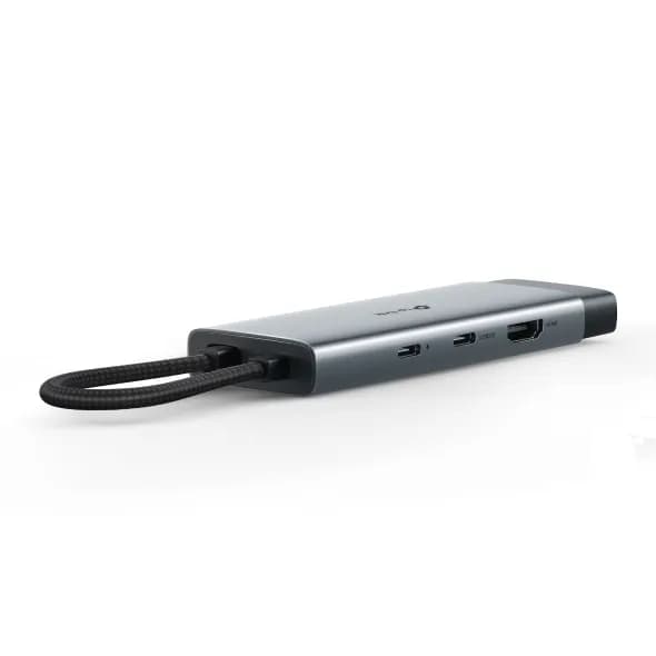 TP-Link UH7020C nodo concentrador USB 3.2 Gen 1 (3.1 Gen 1) Type-C 500 2