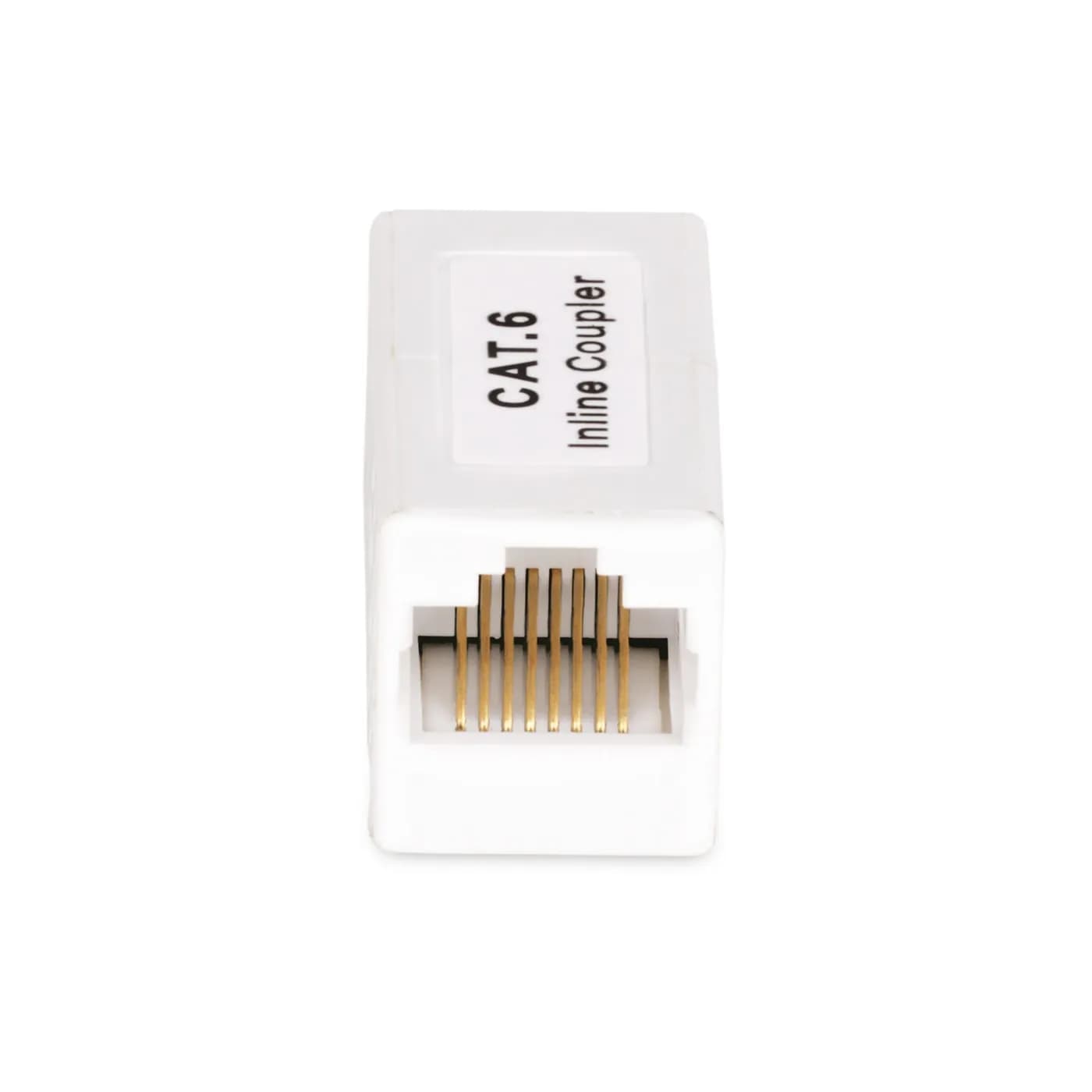 StarTech.com IN-CAT6-COUPLER-U5 cambiadores de género de cables RJ-45  3