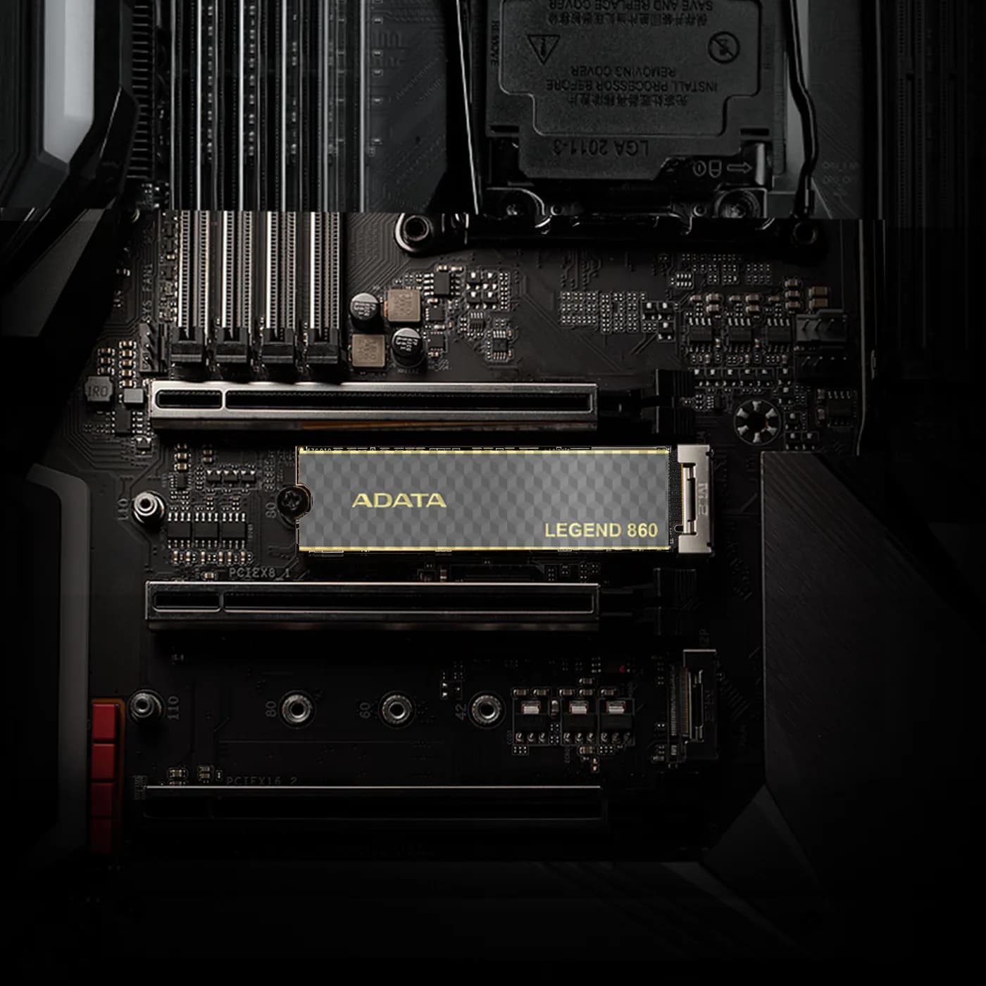 ADATA LEGEND 860 SLEG-860-500GCS unidad interna de estado sólido 500 G 11