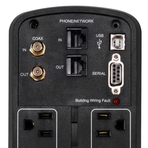 CyberPower CP1000PFCLCD sistema de alimentación ininterrumpida (UPS) L 5