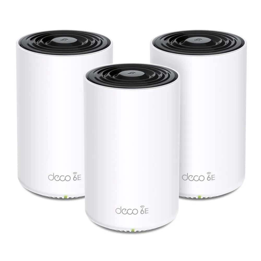 TP-Link DECO XE75 PRO(3-PACK)