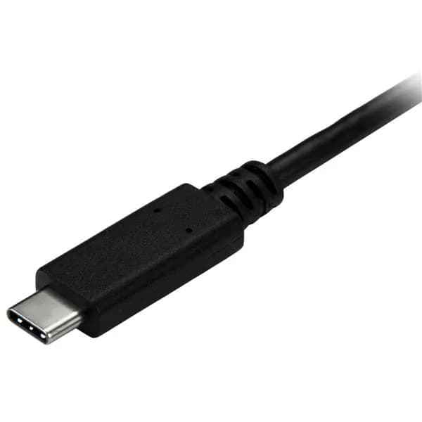 StarTech.com Cable de Carga y Sincronización USB-A a USB-C de 1m - Cab 4