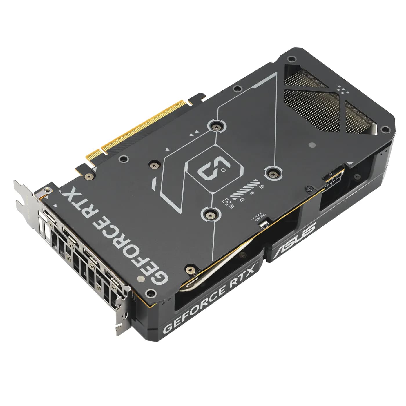 ASUS Dual -RTX5060-O8G NVIDIA GeForce RTX 5060 8 GB GDDR7 8