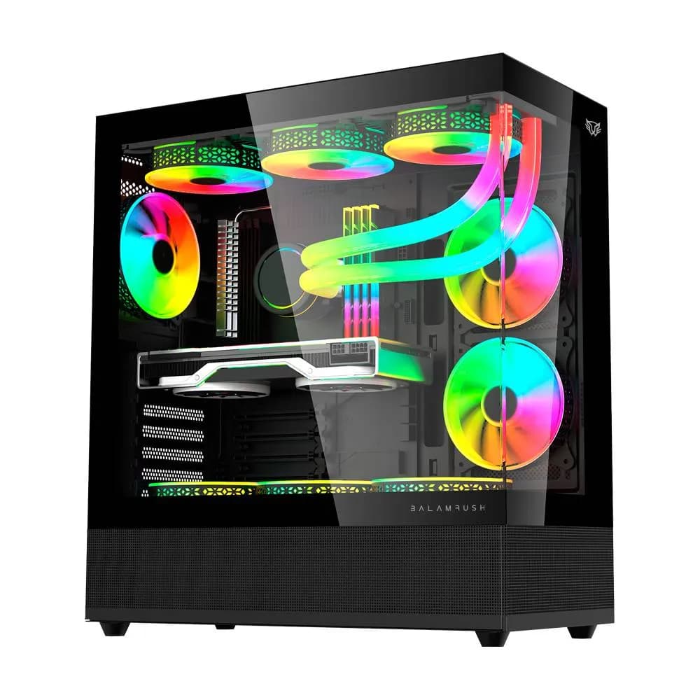 Gabinete Gaming Balam Rush Tank Super