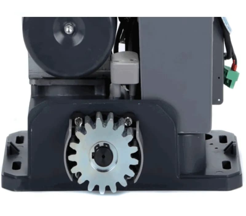 ZKTECO ZKSL800AC - Motor para puerta deslizante / peso maximo 800 Kg / 2