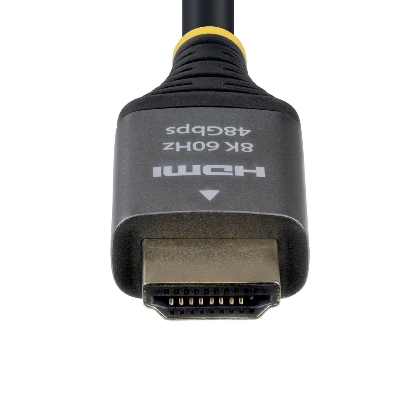 StarTech.com Cable HDMI 2.1 Certificado de Ultra Alta Velocidad de 0.3 5