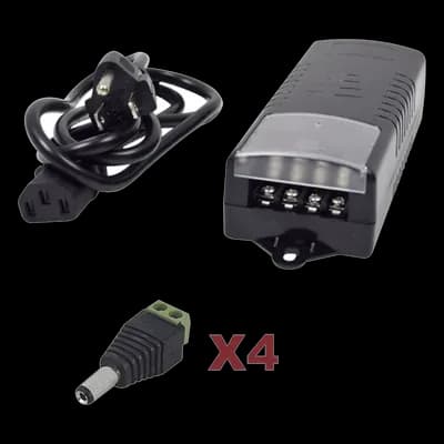 EPCOM PowerLine K2-PS12DC4C