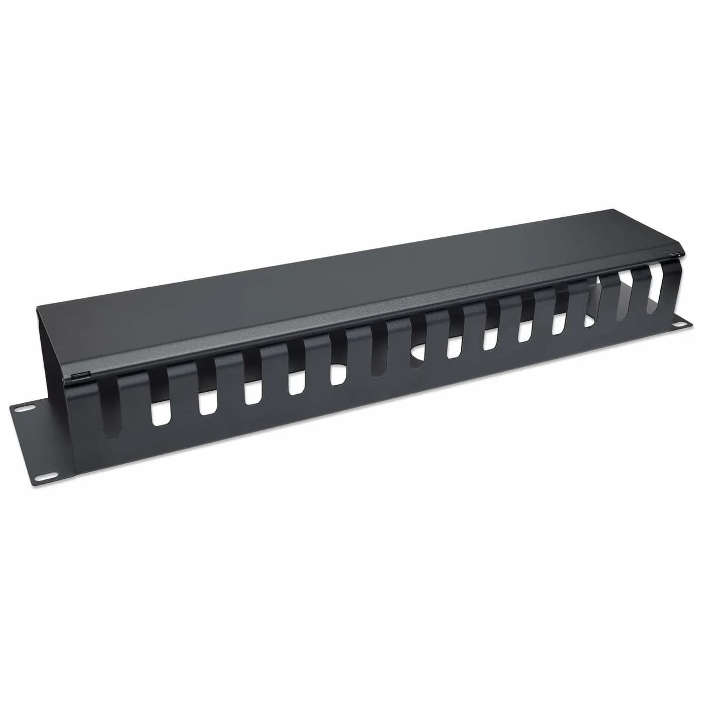 Intellinet Organizador Horizontal de Cables, 19" 2
