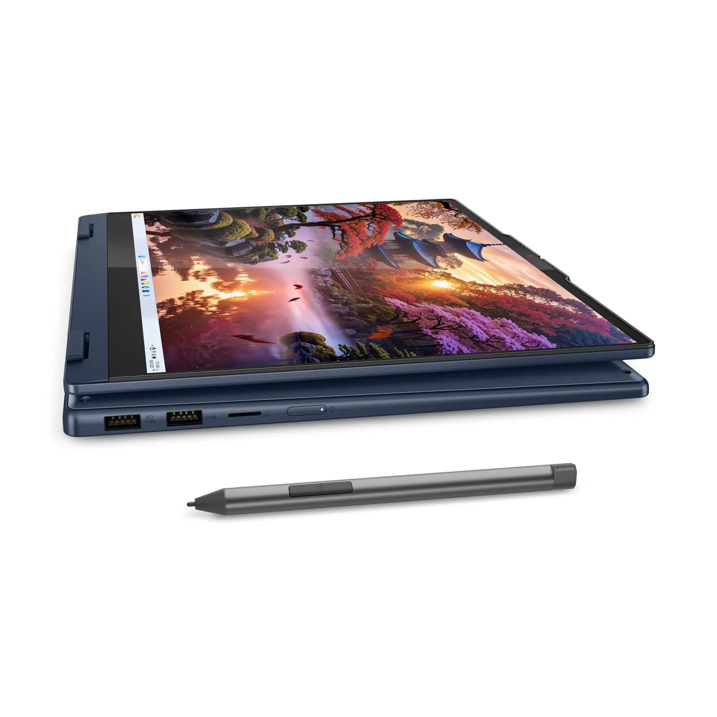 Lenovo IdeaPad 5 2-in-1 14AKP10 Copilot+ PC AMD Ryzen AI 7 350 Híbrido 14