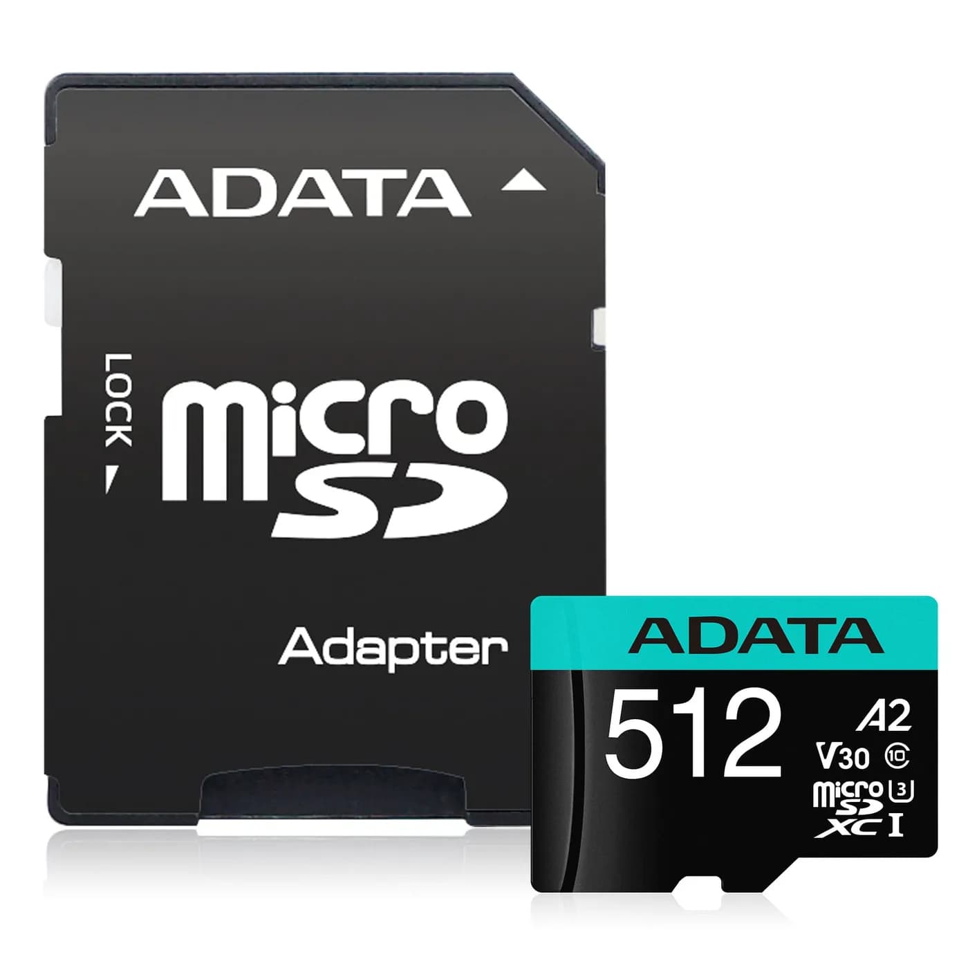 ADATA Premier Pro 512 GB MicroSDXC Clase 10 3