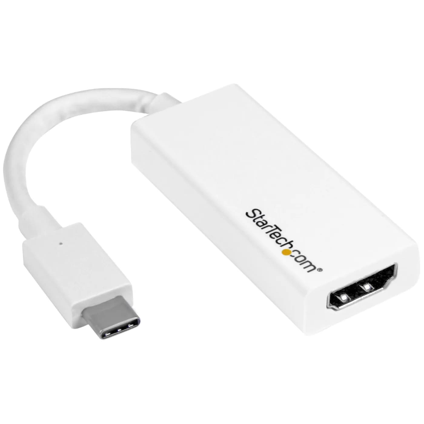 StarTech.com CDP2HDW