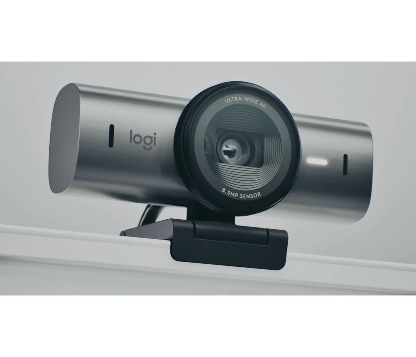 Logitech 960-001529 cámara web 8.5 MP 4096 x 2160 Pixeles USB Grafito 5