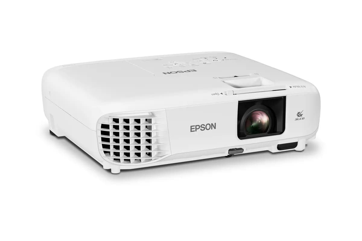 Epson E24 Proyector de alcance estándar 3600 lúmenes ANSI 3LCD XGA (10 4
