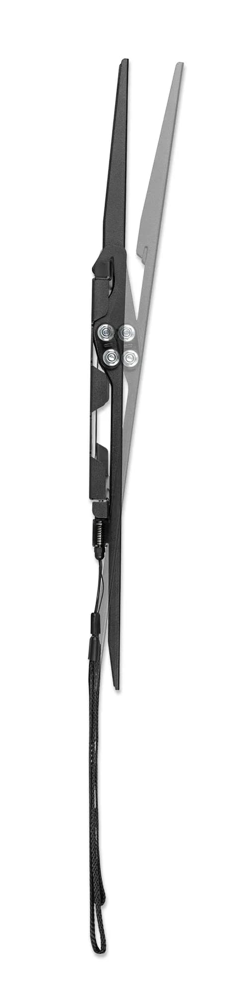 Manhattan 462402 soporte para TV 177.8 cm (70") Negro 4