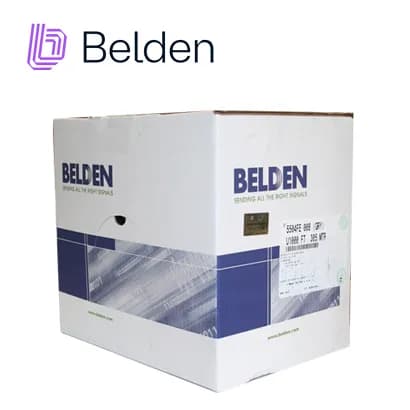 Belden 5504FE 008U1000
