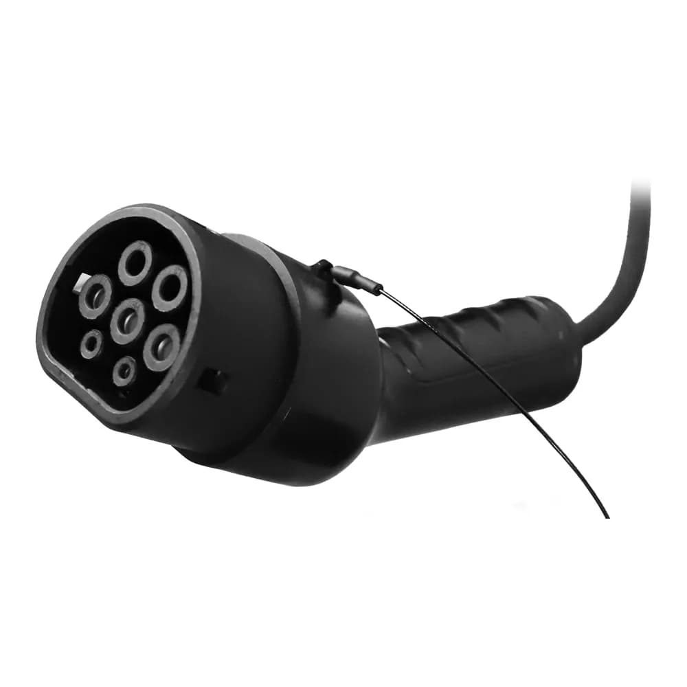 CARGADOR DE PARED EV-OB251 ALTER CONECTOR TIPO 2 CON ENTRADA/SALIDA 12 4