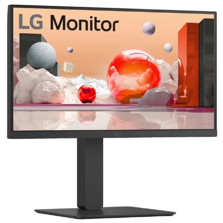 LG 24BA750-B monitor de computadora 60.5 cm (23.8") 1920 x 1080 Pixele 2