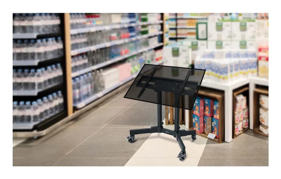 Manhattan Soporta una pantalla de 23" a 70" con un peso máximo de 40 k 8