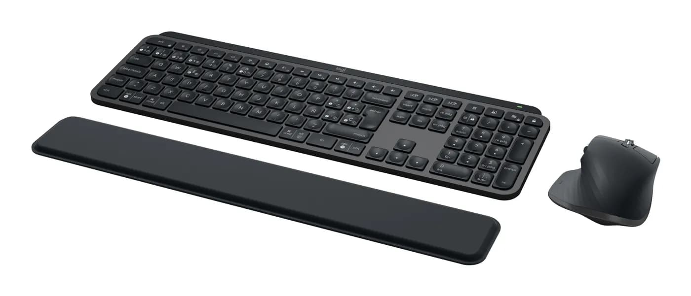 Logitech MX Keys combo for Business Gen 2 teclado Ratón incluido Ofici 3