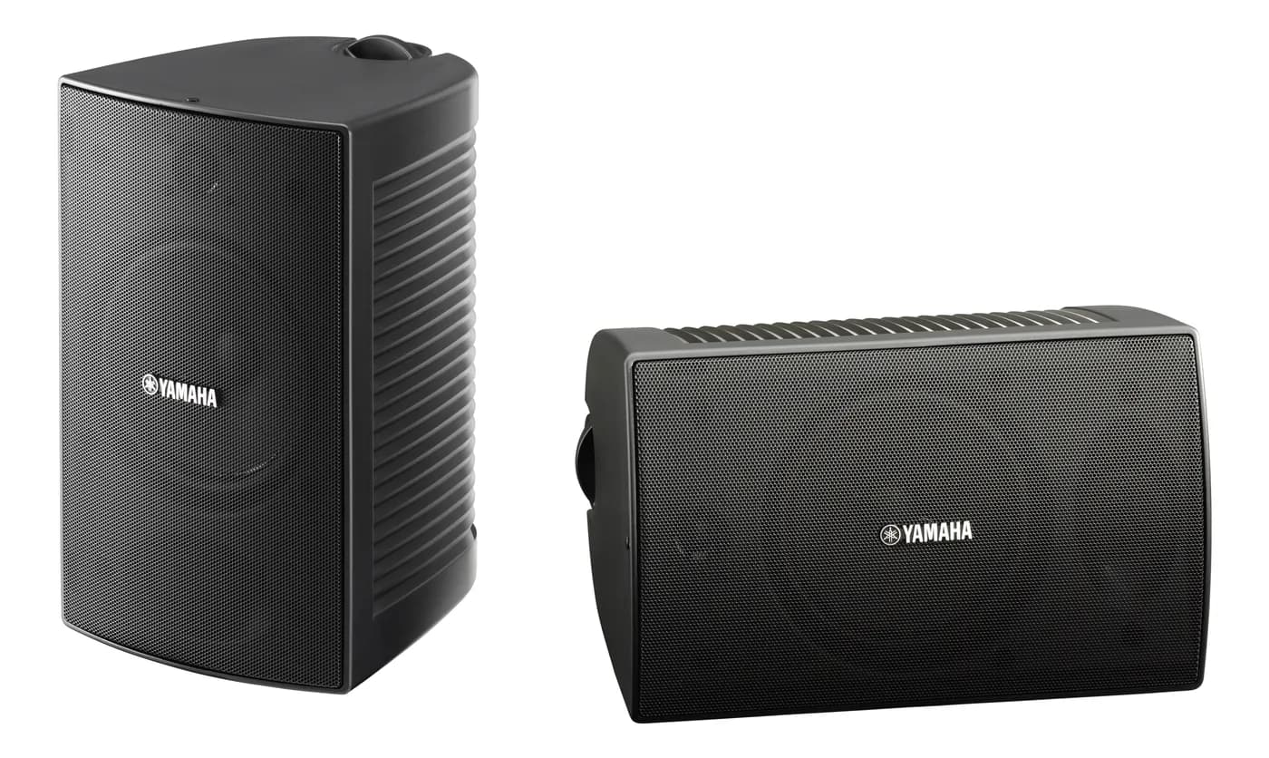 Altavoz de Montaje en Pared / 2 Vías / Woofer 6.5" / Tweeter 1" / IPX3 2