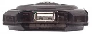 Manhattan Mini Hub USB 5
