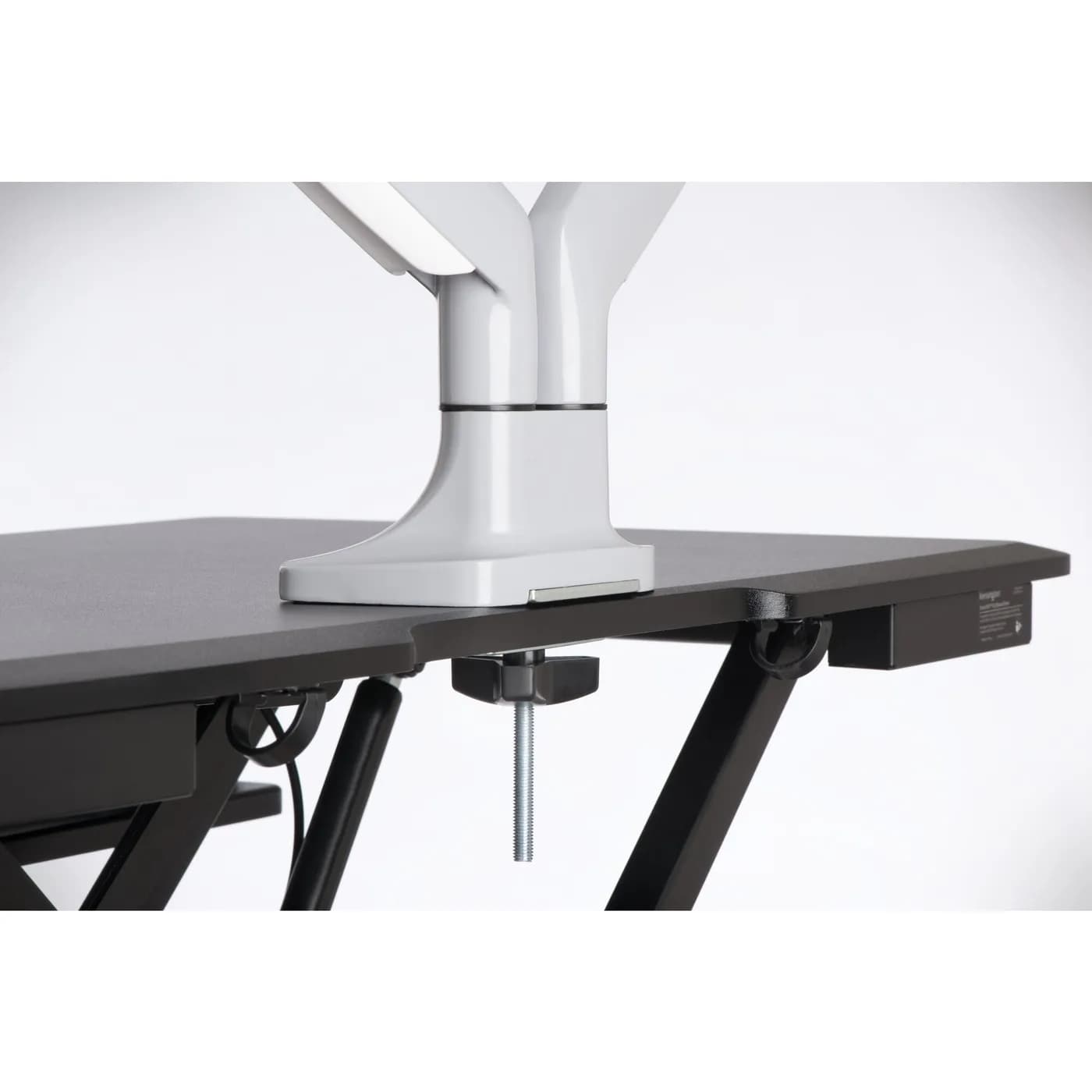 Kensington Brazo SmartFit® de altura ajustable con control One Touch h 5