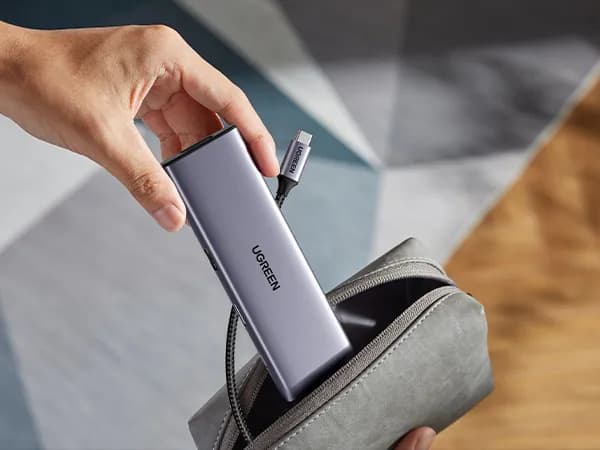 Ugreen Revodok 10-in-1 USB-C Hub 17