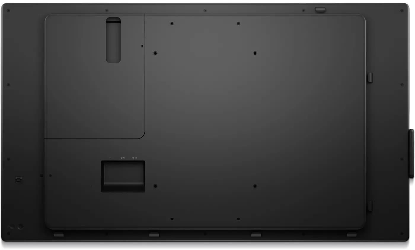DELL P5525QC Pantalla plana de señalización digital 138.8 cm (54.6") L 3