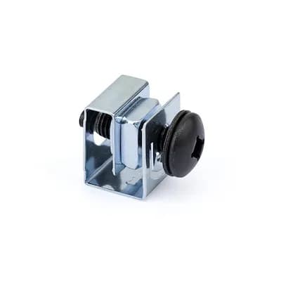 StarTech.com Paquete de 50 Tornillos 10-32 y Tuercas Clip para Gabinet 5