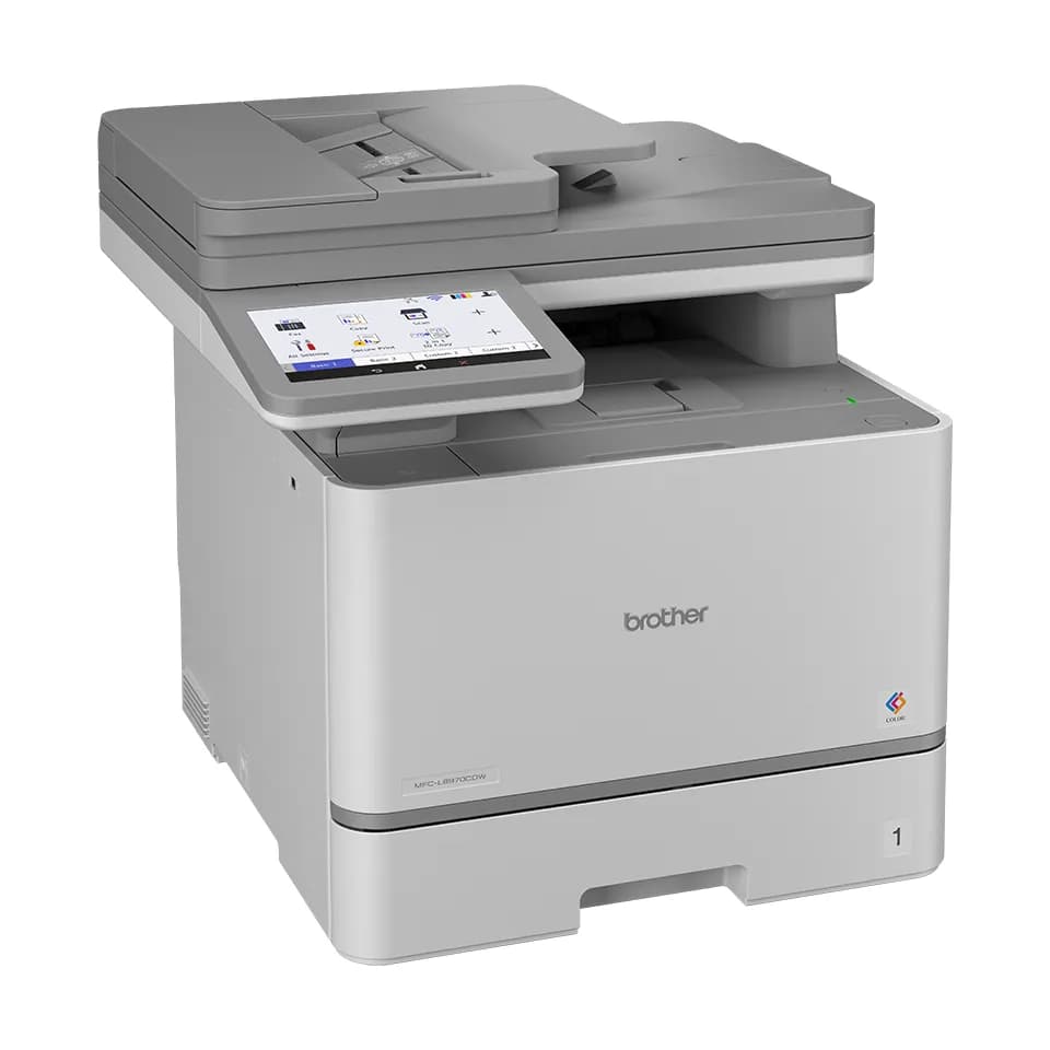 Brother MFC-L8970CDW Impresora multifunción Laser A4 2400 x 600 DPI 31 2
