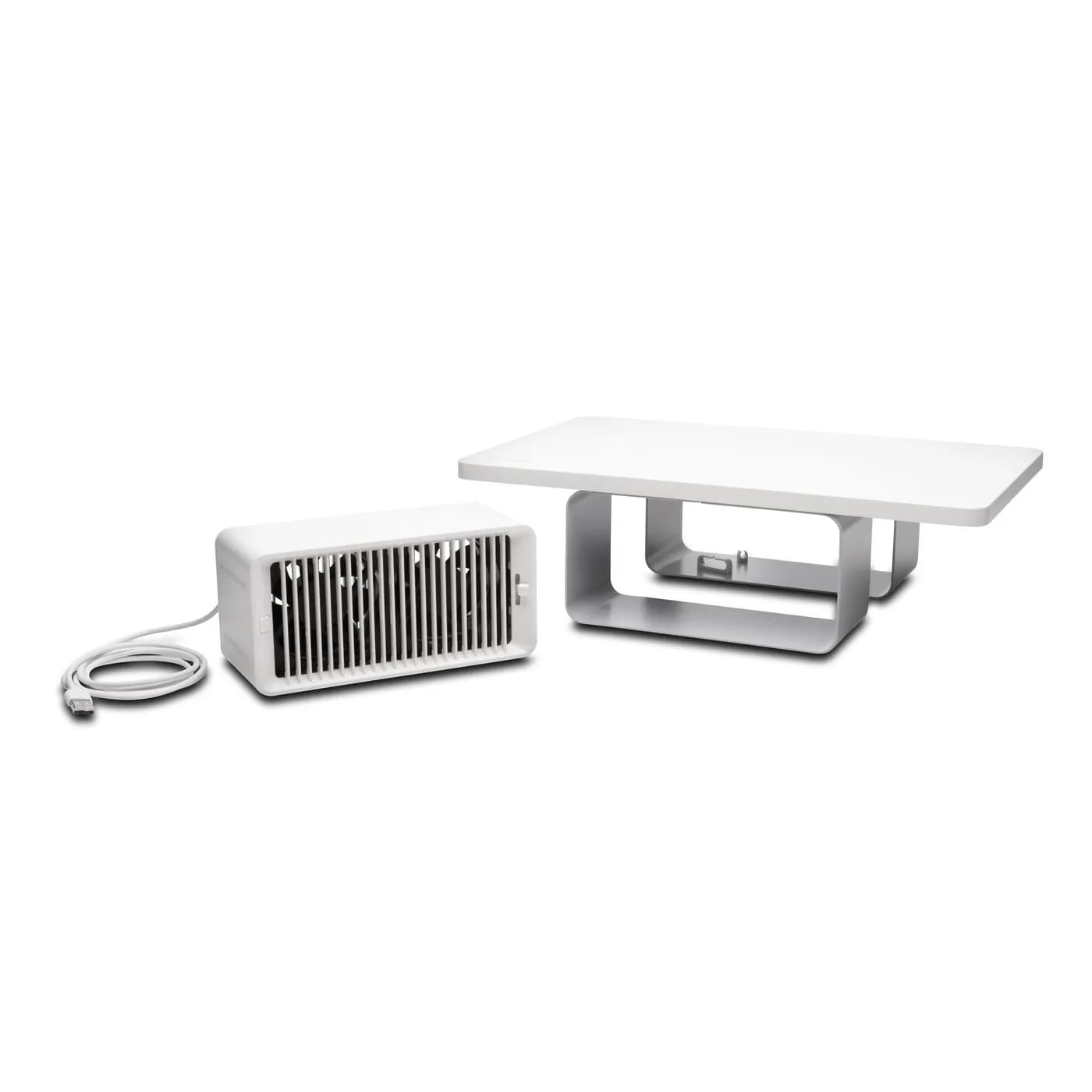 Kensington Base para monitor CoolView™ con ventilador (hasta 27") 7