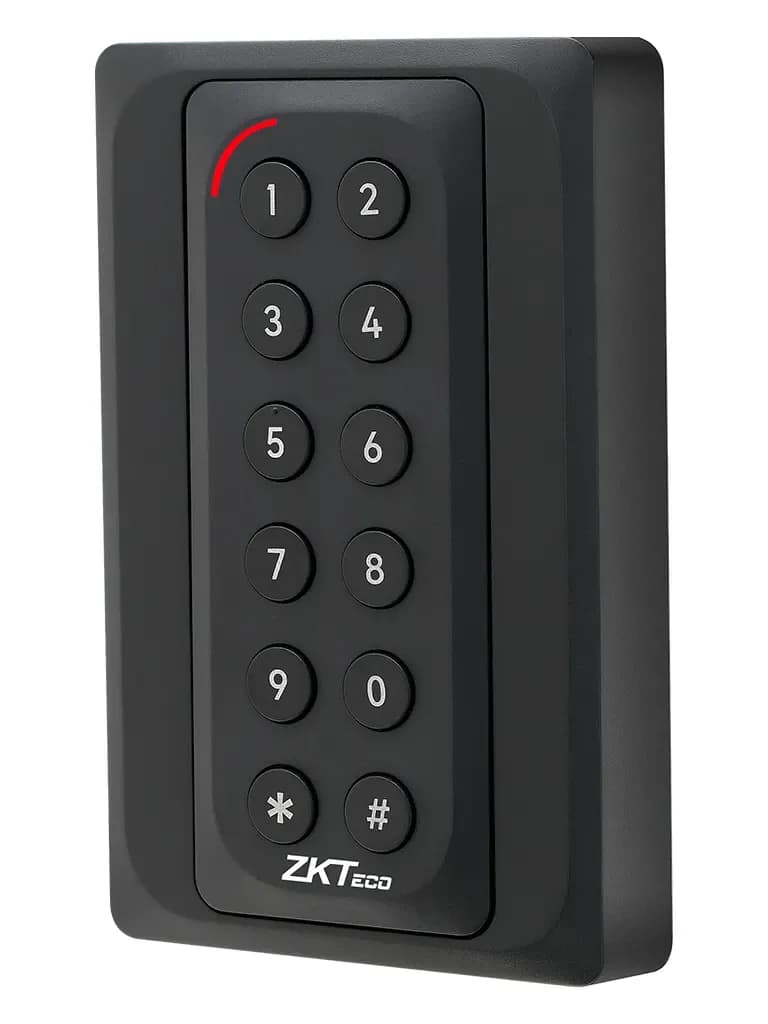 ZKTECO KR902S - Lector Esclavo de Tarjetas  ID 125 Khz y Mifare 13.56  2