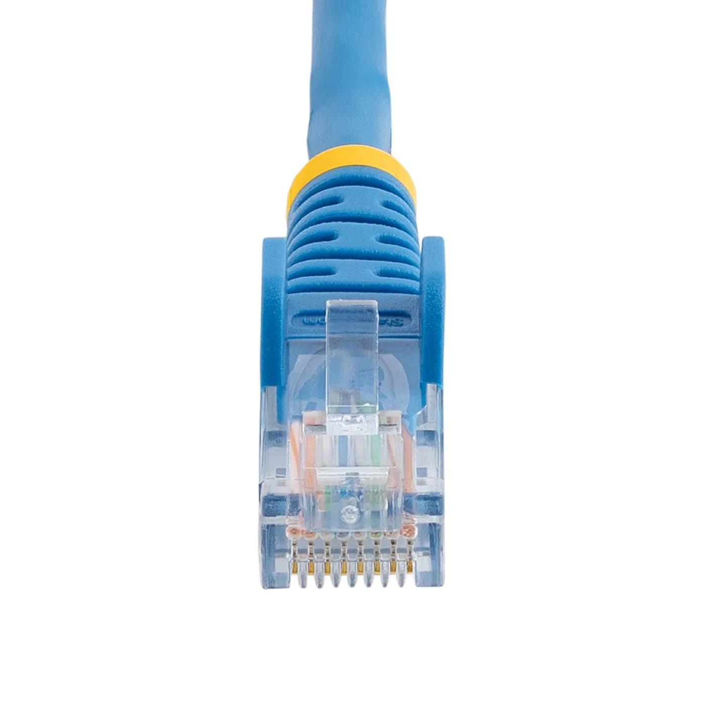 StarTech.com Cable de 2m Azul de Red Fast Ethernet Cat5e RJ45 sin Enga 4