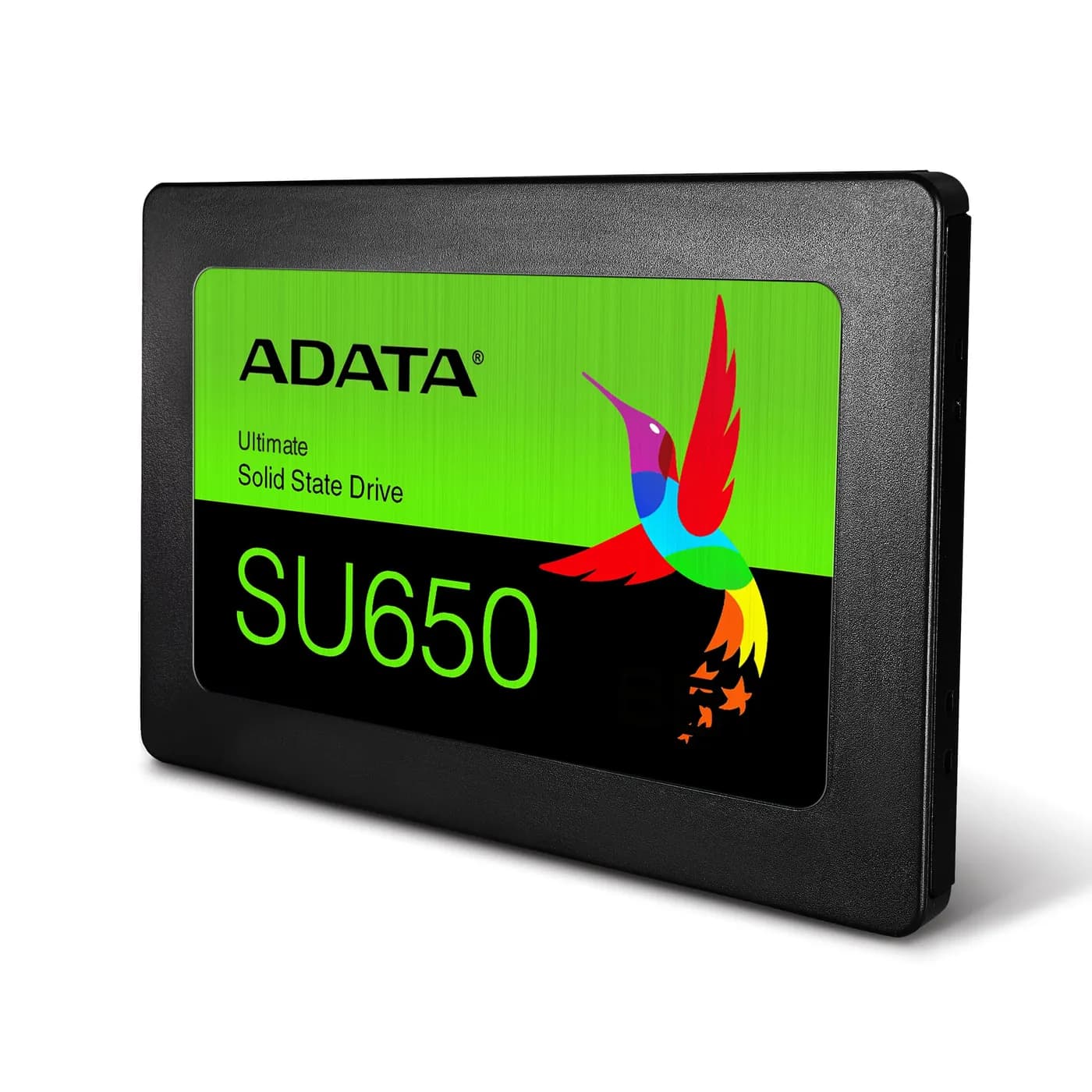 ADATA Ultimate SU650 256 GB 2.5" Serial ATA III 3D NAND 2