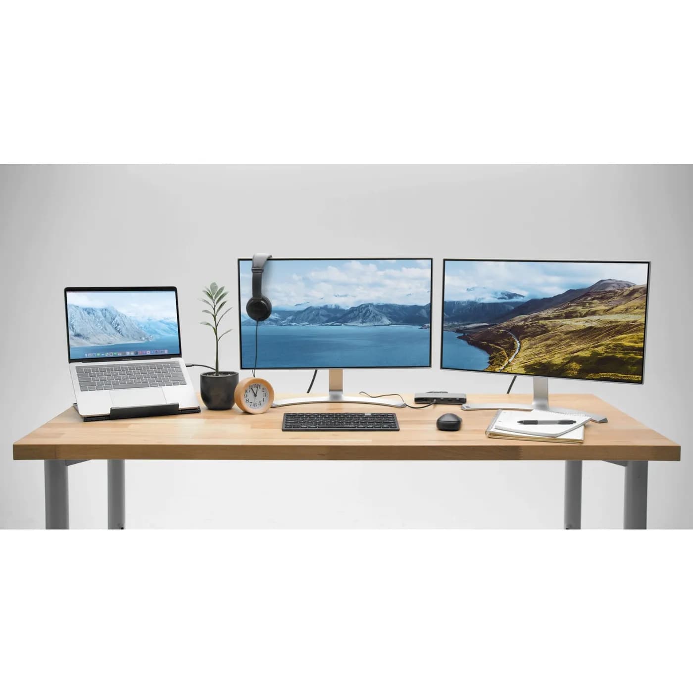 Kensington Mouse con conexión inalámbrica dual SureTrack™ 23