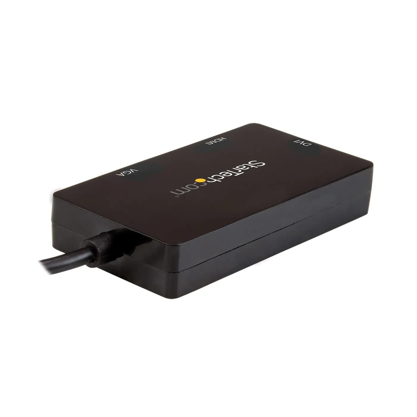 StarTech.com Adaptador USB-C de Video Multipuertos - 3en1 - 4K 30Hz -  5