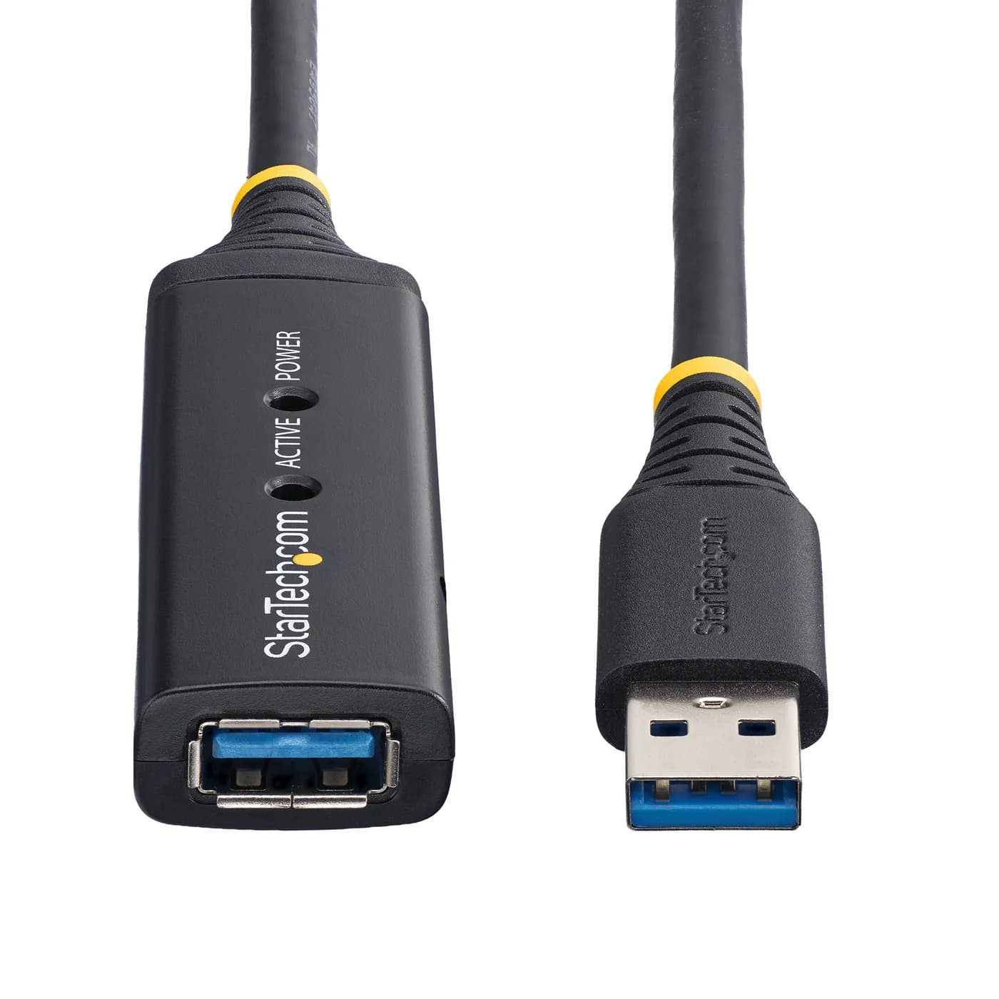 StarTech.com Cable Extensor USB 3.0 SuperSpeed Activo de 10m - USB A M 6