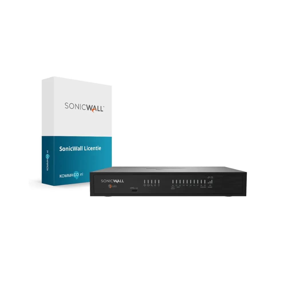 Sonicwall SSSTZ680SUPA2Y