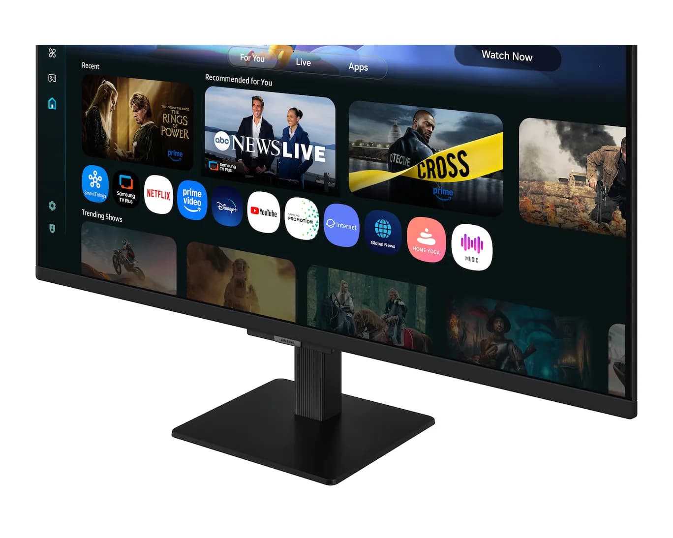 Samsung M5 LS32FM500EL monitor de computadora 81.3 cm (32") 1920 x 108 10