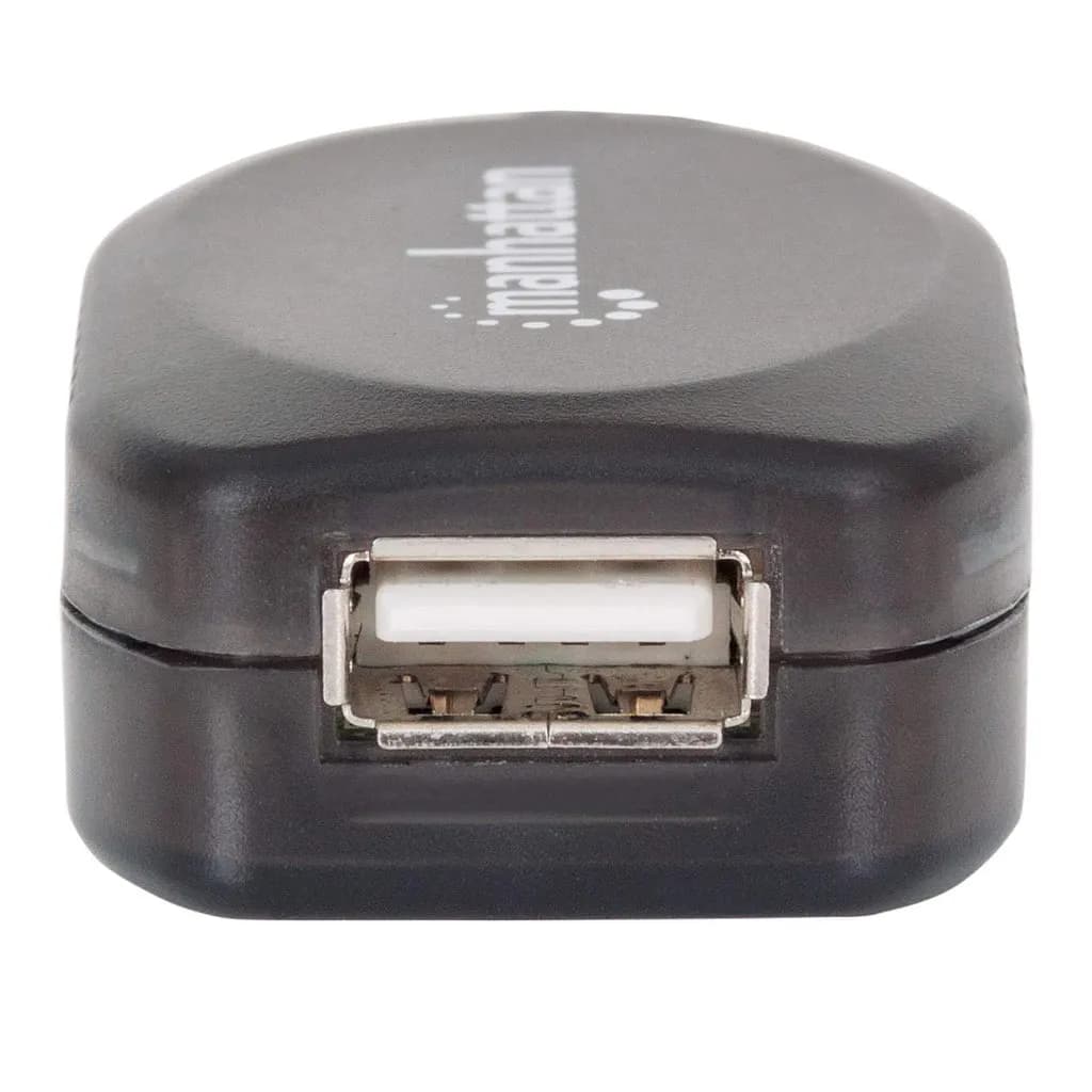 Manhattan Cable de Extensión Activa USB de Alta Velocidad 5